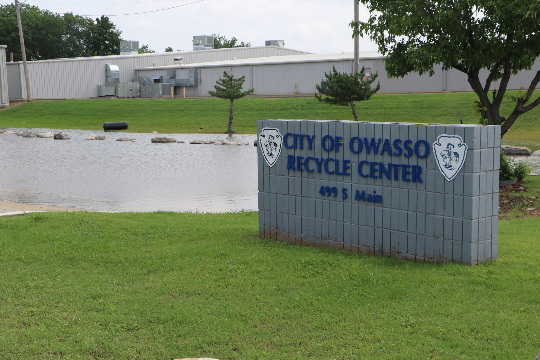 Owasso storms